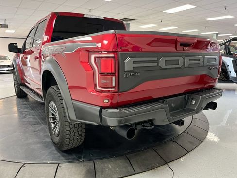 Used 2020 Ford F150 Raptor w/ Equipment Group 802A Luxury AWD/4WD image 6