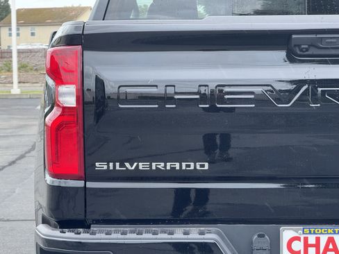 New 2026 Chevrolet Silverado 1500 RST w/ Convenience Package II AWD/4WD image 7