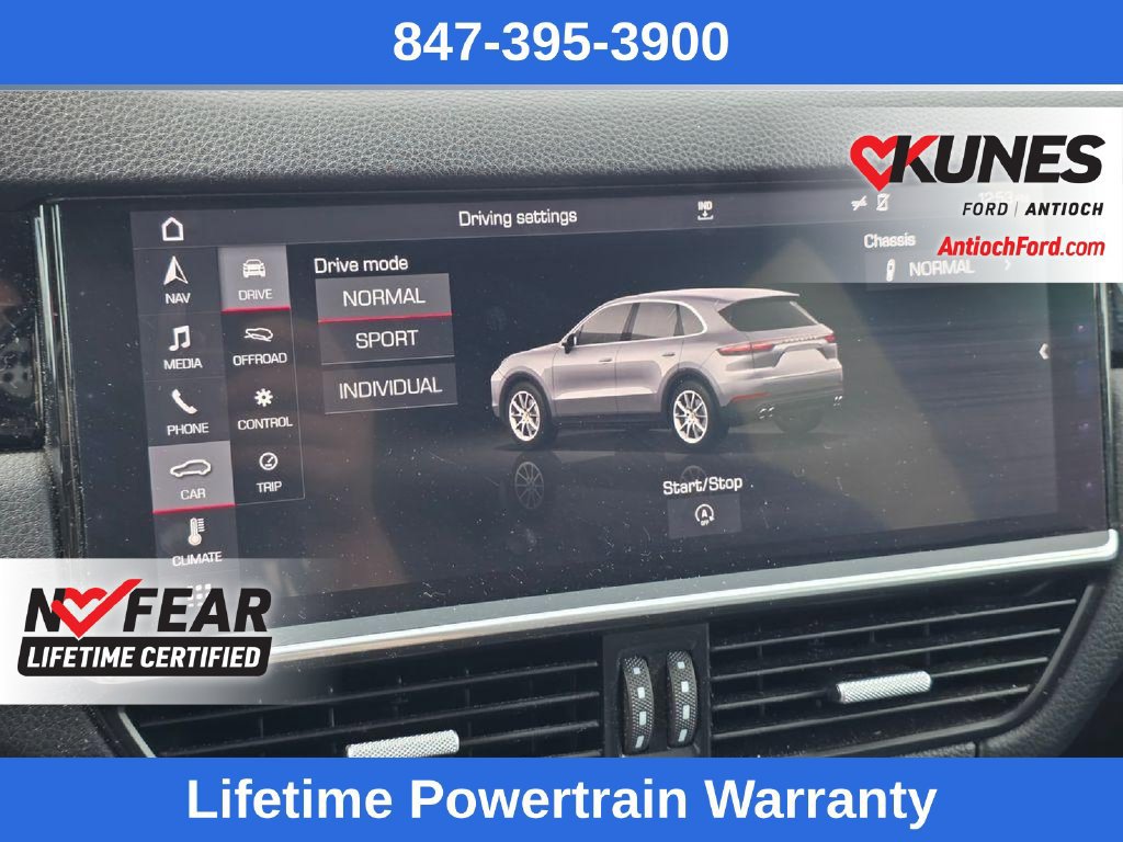 Used 2019 Porsche Cayenne S AWD/4WD image 51