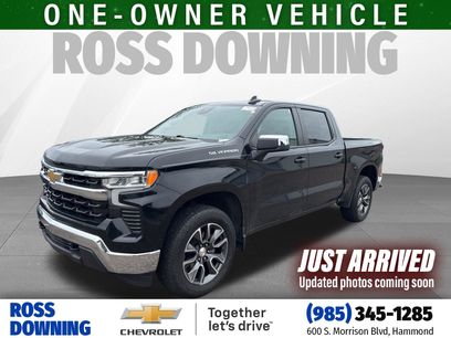 Used 2023 Chevrolet Silverado 1500 LT