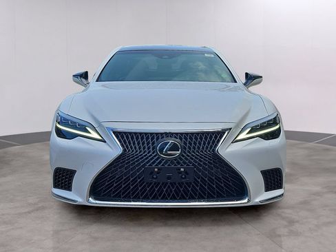 Used 2023 Lexus LS 500 AWD w/ Interior Upgrade Package image 2