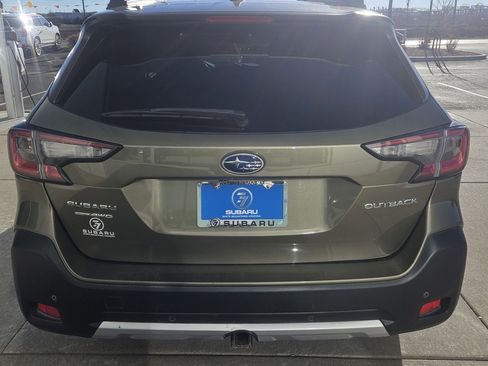 Used 2023 Subaru Outback Limited w/ Tech Package 3 image 6