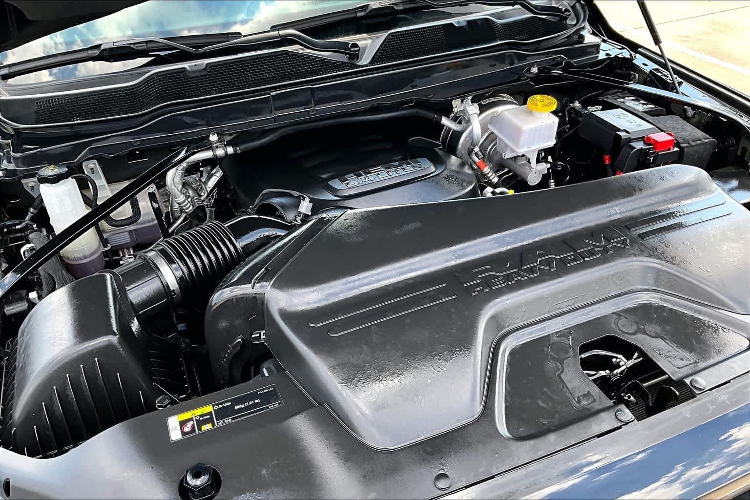 Used 2026 RAM 2500 Lone Star AWD/4WD image 33