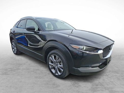 Used 2022 MAZDA CX-30 AWD 2.5 S w/ Premium Package image 3