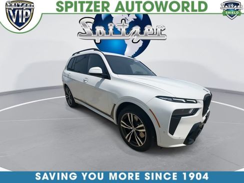 Used 2024 BMW X7 xDrive40i w/ Executive Package AWD/4WD image 2