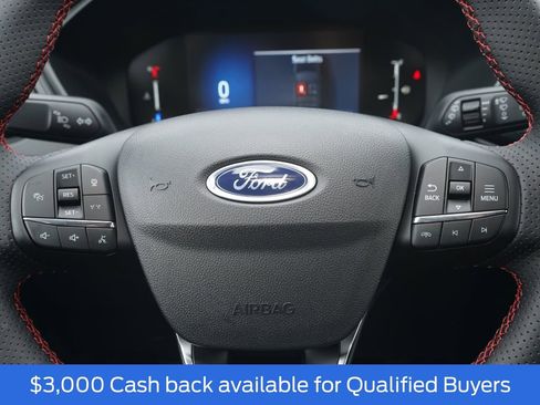 New 2026 Ford Escape ST-Line w/ Tech Pack #1 image 28