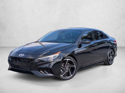 Used 2023 Hyundai Elantra N Line