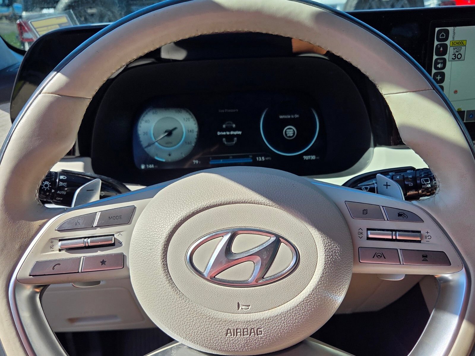 Used 2023 Hyundai Palisade Calligraphy AWD/4WD image 24