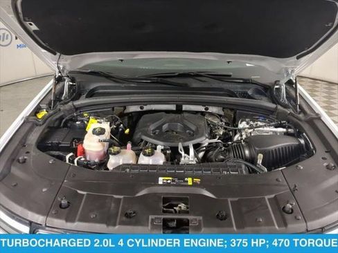 Used 2022 Jeep Grand Cherokee Overland w/ Luxury Tech Group IV AWD/4WD image 30