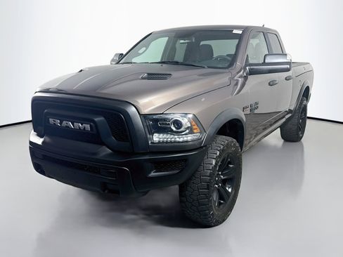 Used 2021 RAM 1500 Warlock w/ Trailer & Traction Group AWD/4WD image 4