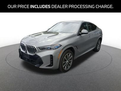 Certified 2026 BMW X6 xDrive40i w/ Premium Package