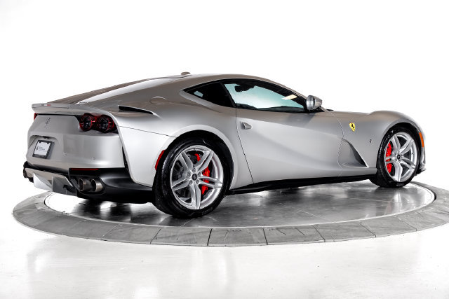 Certified 2020 Ferrari 812 Superfast RWD image 2