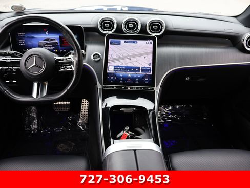 Certified 2023 Mercedes-Benz GLC 300 4MATIC w/ AMG Line image 19