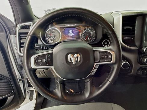 Used 2022 RAM 1500 Big Horn image 11
