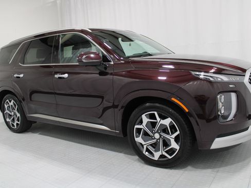 Used 2022 Hyundai Palisade Calligraphy AWD/4WD image 4
