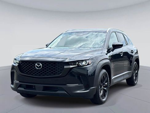 Certified 2025 MAZDA CX-50 AWD 2.5 S w/ Premium Package image 5