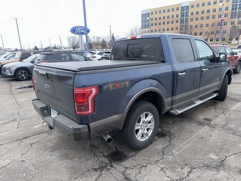 Used 2016 Ford F150 Lariat image 3
