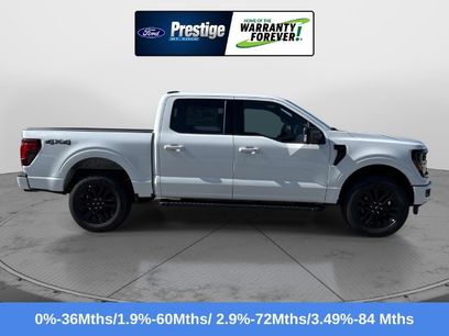 New 2026 Ford F150 XLT w/ Equipment Group 302A MID