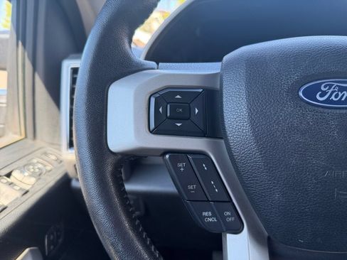 Used 2019 Ford F350 Lariat w/ Lariat Ultimate Package AWD/4WD image 16