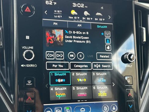 Certified 2025 Subaru Forester Premium w/ Convenience Package #1 image 17