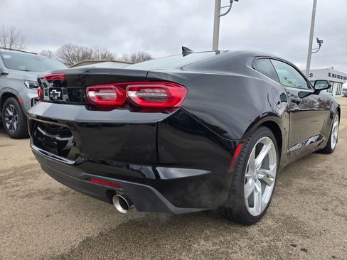 Used 2023 Chevrolet Camaro LT image 36