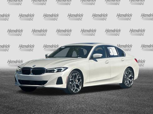 Used 2026 BMW 330i Sedan RWD image 9