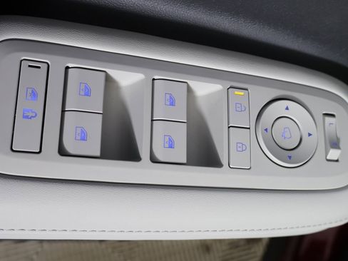 Certified 2025 Hyundai Santa Fe Calligraphy image 40