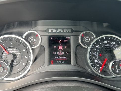 Used 2026 RAM 2500 Big Horn AWD/4WD image 33