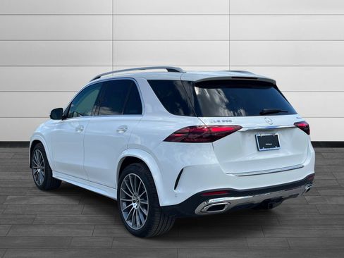 Used 2026 Mercedes-Benz GLE 350 4MATIC image 5