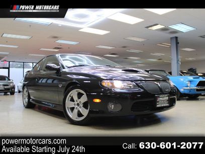 Used 2006 Pontiac GTO