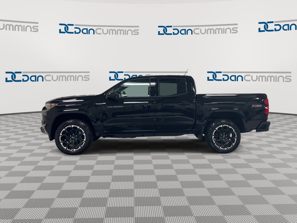 New 2026 Chevrolet Colorado Z71 w/ Technology Package AWD/4WD image 5