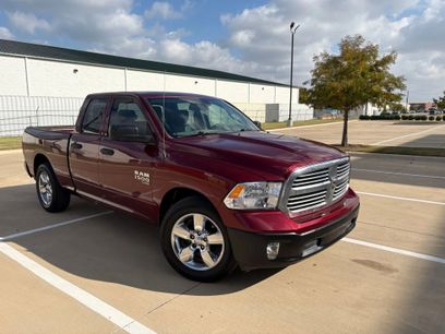 Used 2019 RAM 1500 Tradesman