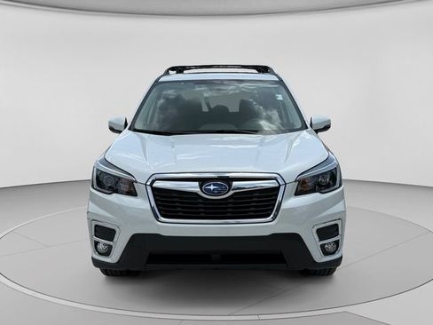 Used 2021 Subaru Forester Limited AWD/4WD image 9
