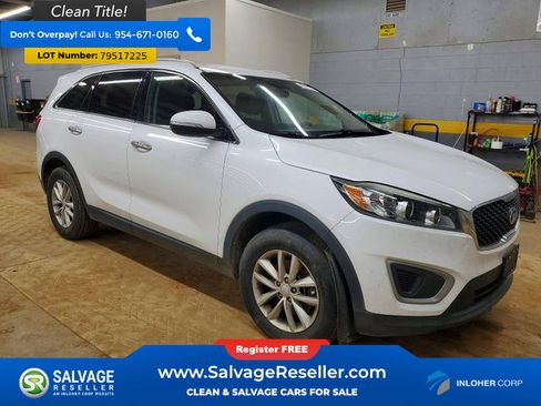 Used 2017 Kia Sorento FWD image 5