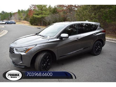 New 2026 Acura RDX Base image 5