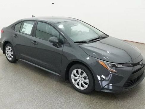 New 2026 Toyota Corolla LE FWD image 13