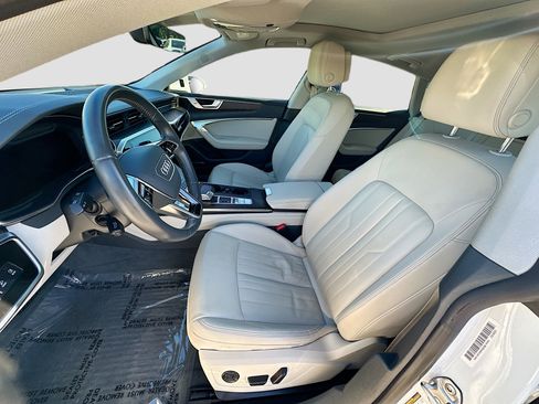 Used 2019 Audi A7 3.0T Premium Plus w/ Premium Plus Package image 21