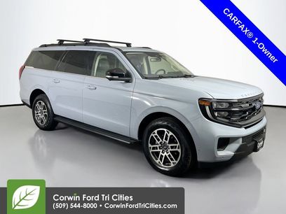 Used 2025 Ford Expedition Max Active