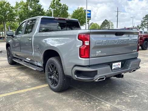 New 2026 Chevrolet Silverado 1500 RST w/ Z71 Off-Road Package AWD/4WD image 5