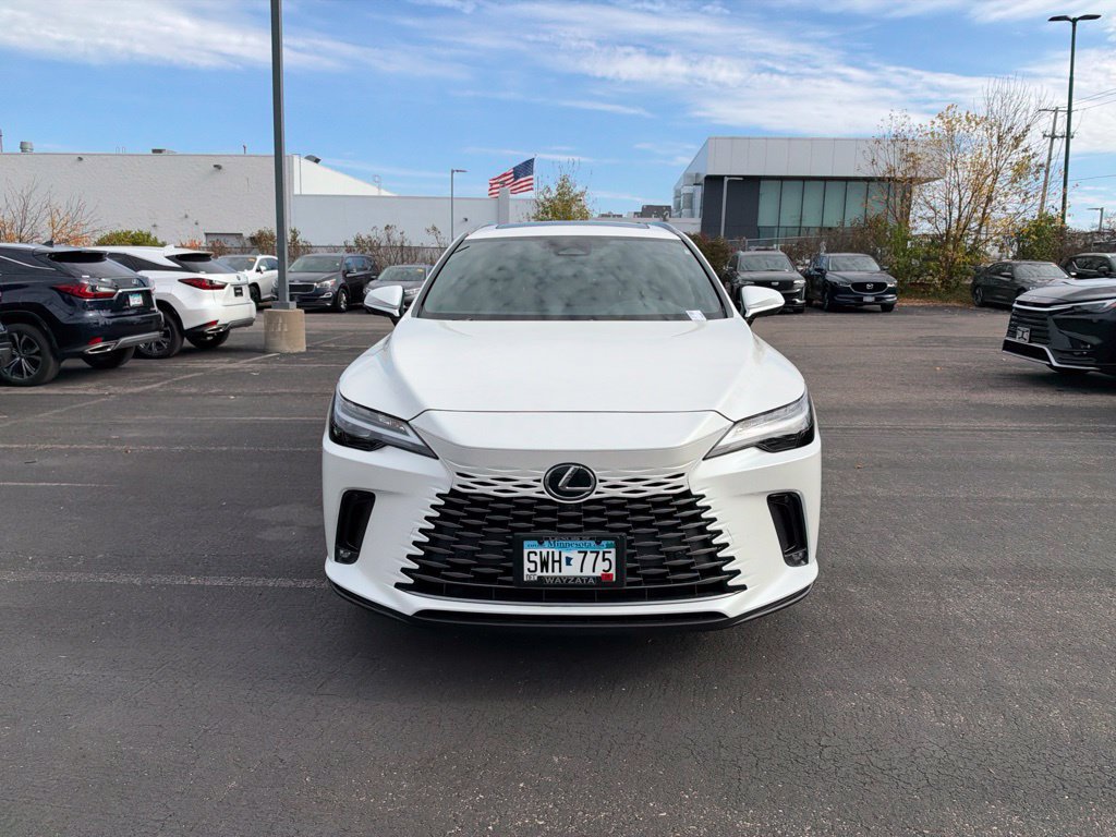 Certified 2026 Lexus RX 450h AWD w/ Convenience Package image 12