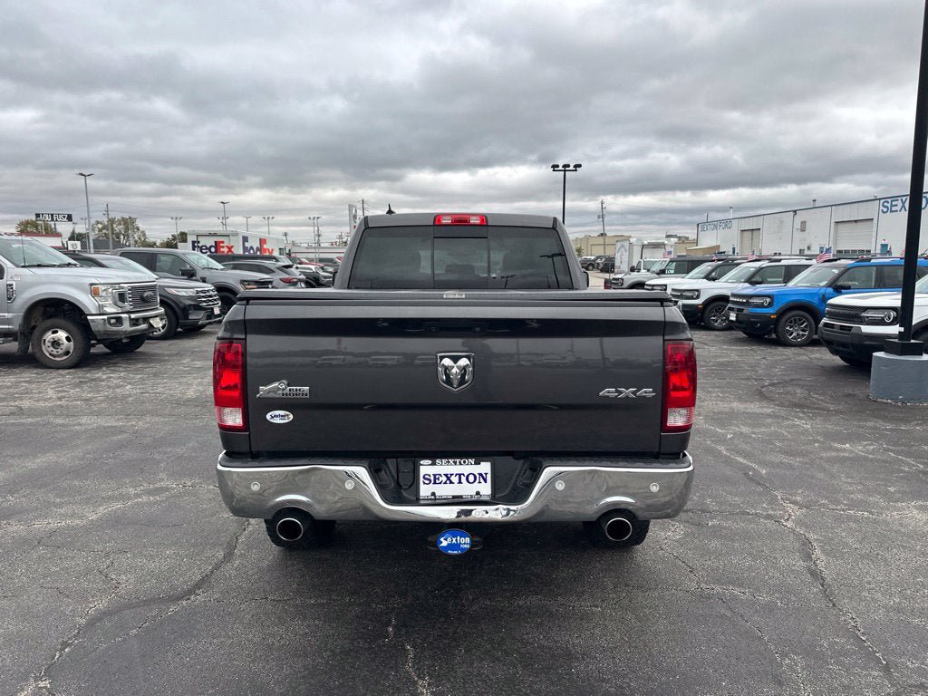 Used 2017 RAM 1500 Big Horn AWD/4WD image 6