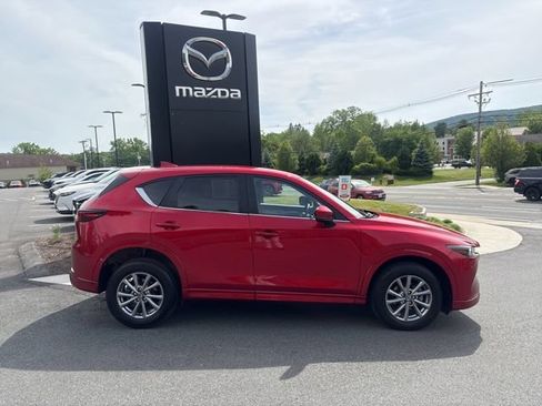 Used 2024 MAZDA CX-5 AWD 2.5 S w/ Select Package image 9