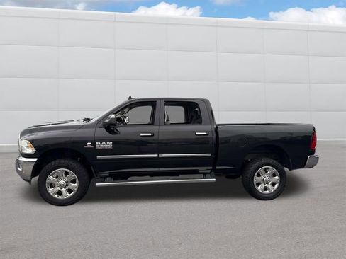 Used 2017 RAM 2500 Big Horn image 2