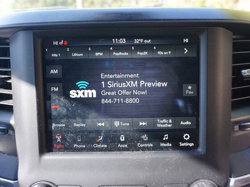 Used 2020 RAM 1500 Big Horn image 10