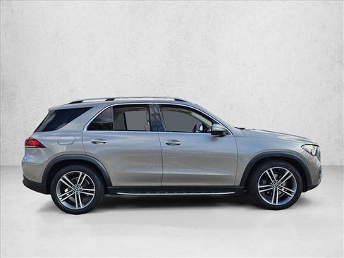 Used 2020 Mercedes-Benz GLE 350 image 4