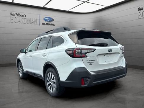Used 2020 Subaru Outback Premium w/ Popular Package #1 AWD/4WD image 7
