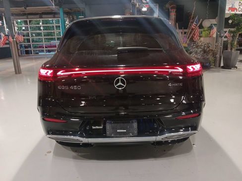 Used 2023 Mercedes-Benz EQS 450+ 4MATIC SUV image 7