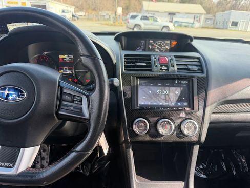 Used 2015 Subaru WRX Limited image 33