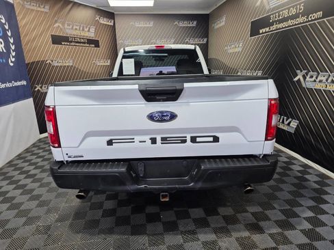 Used 2018 Ford F150 XL w/ Equipment Group 101A Mid image 13