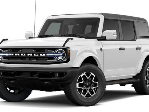 New 2026 Ford Bronco Outer Banks AWD/4WD image 26